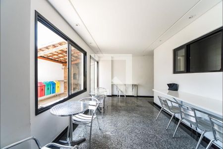 Apartamento para alugar com 122m², 3 quartos e 2 vagas Apartamento para alugar com 122m², 3 quartos e 2 vagasÁrea comum - Salão de festas