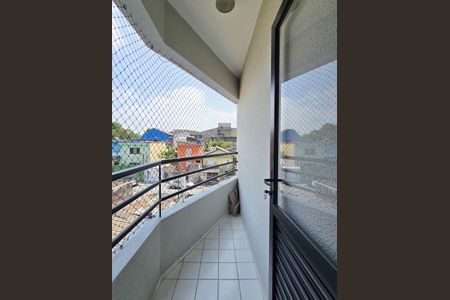 Sacada de apartamento para alugar com 3 quartos, 122m² em Vila Euclides, São Bernardo do Campo