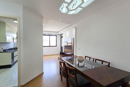 Apartamento para alugar com 122m², 3 quartos e 2 vagasSala