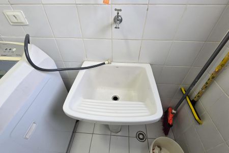 Apartamento para alugar com 122m², 3 quartos e 2 vagas Apartamento para alugar com 122m², 3 quartos e 2 vagasÁrea de Serviço