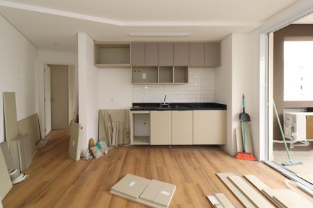 Studio de kitnet/studio para alugar com 1 quarto, 52m² em Sumaré, São Paulo