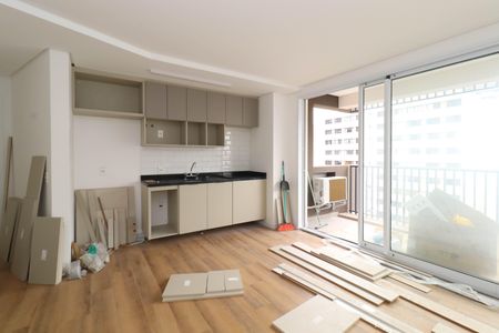 Studio de kitnet/studio para alugar com 1 quarto, 52m² em Sumaré, São Paulo