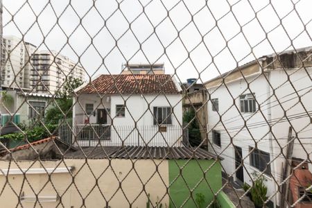 Vista da Sala de casa à venda com 1 quarto, 50m² em Andaraí, Rio de Janeiro