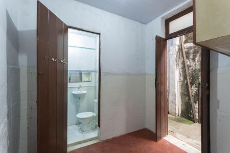 Copa e Cozinha de casa para alugar com 1 quarto, 50m² em Andaraí, Rio de Janeiro