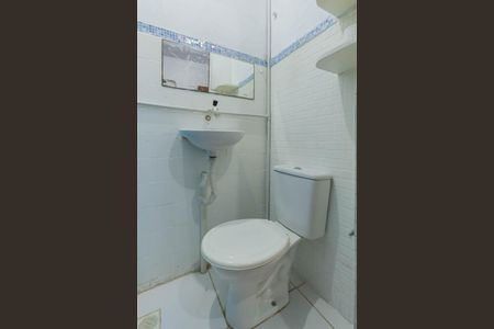 Banheiro de casa para alugar com 1 quarto, 50m² em Andaraí, Rio de Janeiro