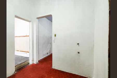 Cozinha de casa para alugar com 1 quarto, 50m² em Andaraí, Rio de Janeiro