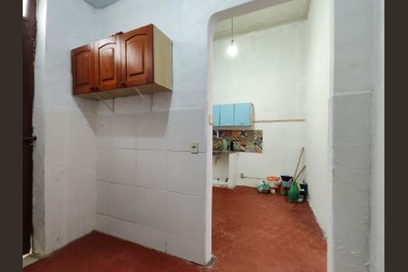 Hall de entrada de casa para alugar com 1 quarto, 50m² em Andaraí, Rio de Janeiro