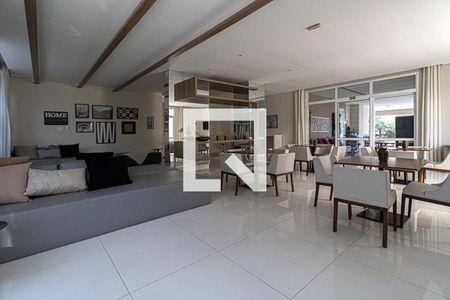 Apartamento à venda com 116m², 2 quartos e 2 vagas Apartamento à venda com 116m², 2 quartos e 2 vagasÁrea comum - Salão de festas