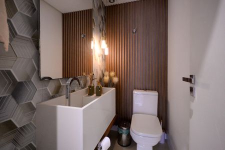 Apartamento à venda com 116m², 2 quartos e 2 vagas Apartamento à venda com 116m², 2 quartos e 2 vagasLavabo