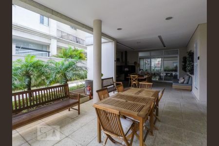 Apartamento à venda com 116m², 2 quartos e 2 vagas Apartamento à venda com 116m², 2 quartos e 2 vagasÁrea comum - Churrasqueira