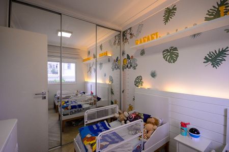 Apartamento à venda com 116m², 2 quartos e 2 vagas Apartamento à venda com 116m², 2 quartos e 2 vagasSuíte 2