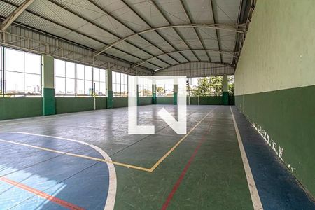 Apartamento à venda com 116m², 2 quartos e 2 vagas Apartamento à venda com 116m², 2 quartos e 2 vagasÁrea comum - Quadra