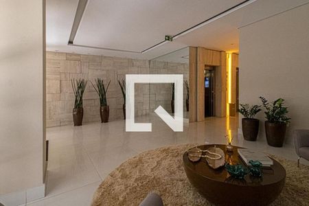 Apartamento à venda com 116m², 2 quartos e 2 vagas Apartamento à venda com 116m², 2 quartos e 2 vagasHall de Entrada