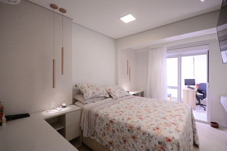Quarto 1 - Suite  de apartamento à venda com 2 quartos, 116m² em Vila Nair, São Paulo
