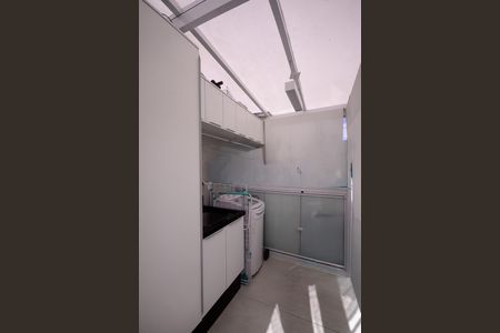 Apartamento à venda com 116m², 2 quartos e 2 vagas Apartamento à venda com 116m², 2 quartos e 2 vagasÁrea de Serviço