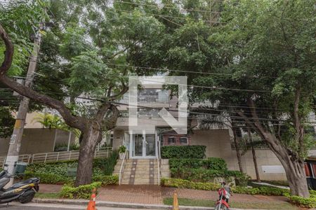 Apartamento à venda com 116m², 2 quartos e 2 vagas Apartamento à venda com 116m², 2 quartos e 2 vagasFachada