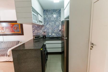 Apartamento à venda com 35m², 1 quarto e 1 vaga Apartamento à venda com 35m², 1 quarto e 1 vagaCozinha