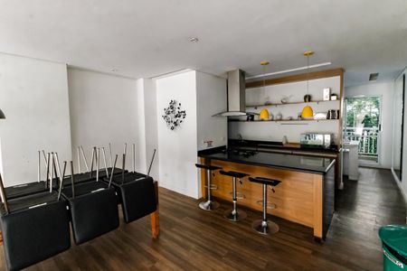 Apartamento à venda com 35m², 1 quarto e 1 vaga Apartamento à venda com 35m², 1 quarto e 1 vagaÁrea comum