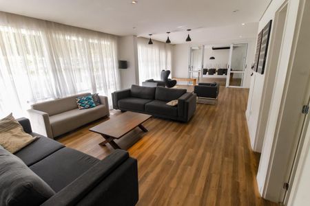Apartamento à venda com 35m², 1 quarto e 1 vaga Apartamento à venda com 35m², 1 quarto e 1 vagaÁrea comum