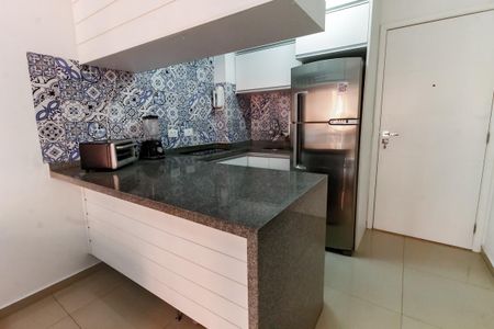 Apartamento à venda com 35m², 1 quarto e 1 vaga Apartamento à venda com 35m², 1 quarto e 1 vagaCozinha