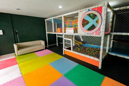 Apartamento à venda com 35m², 1 quarto e 1 vaga Apartamento à venda com 35m², 1 quarto e 1 vagaÁrea comum