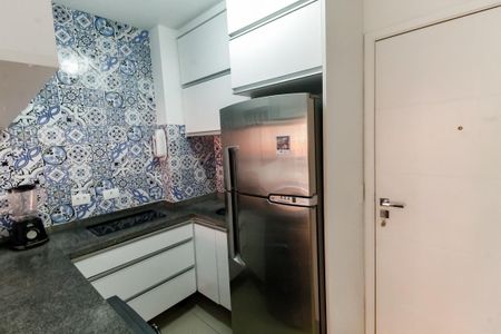 Apartamento à venda com 35m², 1 quarto e 1 vaga Apartamento à venda com 35m², 1 quarto e 1 vagaCozinha