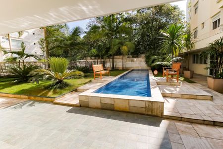 Apartamento à venda com 35m², 1 quarto e 1 vaga Apartamento à venda com 35m², 1 quarto e 1 vagaÁrea comum