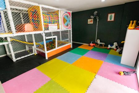 Apartamento à venda com 35m², 1 quarto e 1 vaga Apartamento à venda com 35m², 1 quarto e 1 vagaÁrea comum