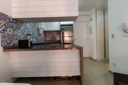 Apartamento à venda com 35m², 1 quarto e 1 vaga Apartamento à venda com 35m², 1 quarto e 1 vagaCozinha