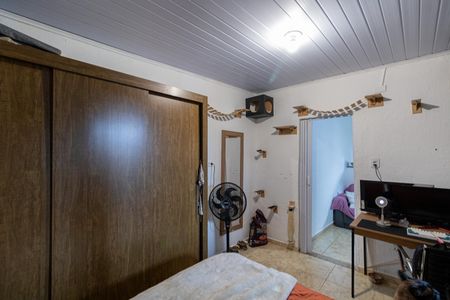 Quarto de casa para alugar com 1 quarto, 40m² em Jardim Lisboa, São Paulo