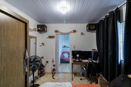 Quarto de casa para alugar com 1 quarto, 40m² em Jardim Lisboa, São Paulo