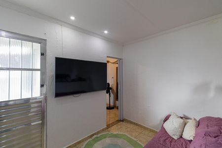 Sala/Cozinha/Área de Serviço  de casa para alugar com 1 quarto, 40m² em Jardim Lisboa, São Paulo