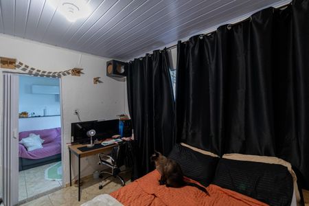 Quarto  de casa para alugar com 1 quarto, 40m² em Jardim Lisboa, São Paulo