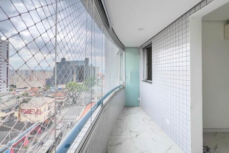 Varanda de apartamento para alugar com 3 quartos, 86m² em Cambuci, São Paulo