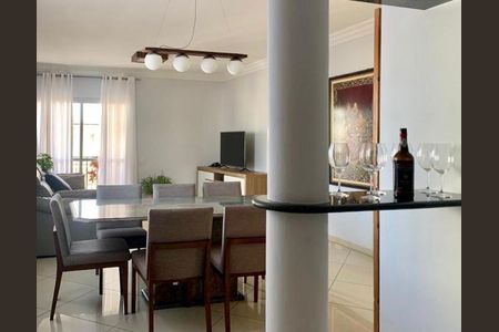Apartamento à venda com 3 quartos, 105m² em Chácara Santo Antônio (Zona Leste), São Paulo