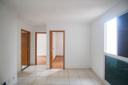 Sala de apartamento para alugar com 2 quartos, 200m² em Rocha Sobrinho, Mesquita