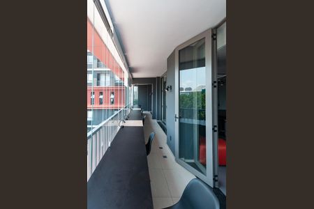 Studio à venda com 25m², 1 quarto e 1 vagaÁrea Comum - Coworking