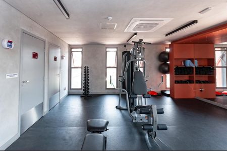 Studio à venda com 25m², 1 quarto e 1 vagaÁrea Comum - Academia