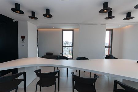 Studio à venda com 25m², 1 quarto e 1 vagaÁrea Comum - Salão de Festas