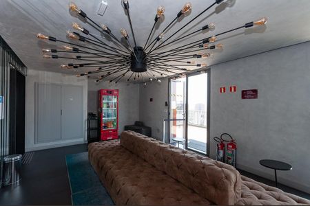 Studio à venda com 25m², 1 quarto e 1 vagaÁrea Comum - Salão de Jogos