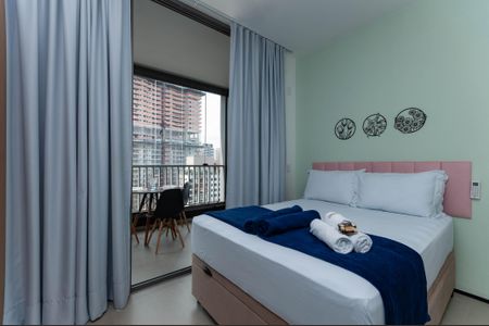 Studio de kitnet/studio para alugar com 1 quarto, 25m² em Perdizes, São Paulo