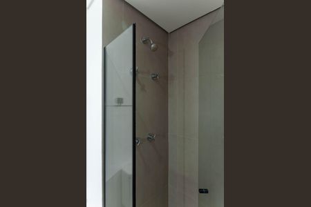 Studio à venda com 25m², 1 quarto e 1 vagaBanheiro Social