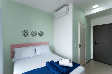 Studio à venda com 25m², 1 quarto e 1 vagaStudio