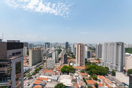 Studio à venda com 25m², 1 quarto e 1 vagaÁrea comum - Roff Top