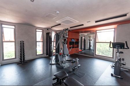 Studio à venda com 25m², 1 quarto e 1 vagaÁrea Comum - Academia