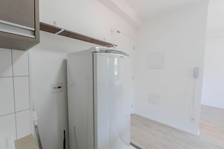 Apartamento à venda com 26m², 1 quarto e sem vaga Apartamento à venda com 26m², 1 quarto e sem vagaCozinha