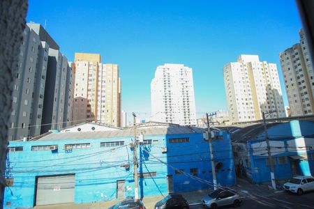 Vista da Sala de apartamento para alugar com 2 quartos, 45m² em Brás, São Paulo