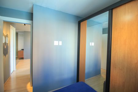 Quarto 1 de apartamento para alugar com 2 quartos, 45m² em Brás, São Paulo