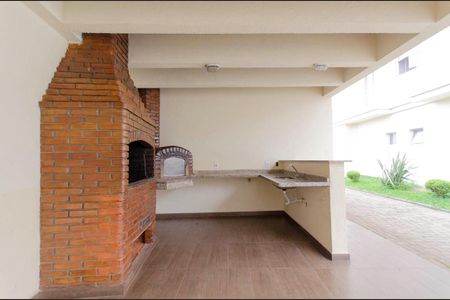 Apartamento para alugar com 47m², 2 quartos e 1 vagaÁrea Comum - Churrasqueira