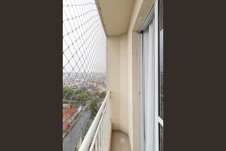 Apartamento para alugar com 47m², 2 quartos e 1 vagaVaranda Sala/Cozinha